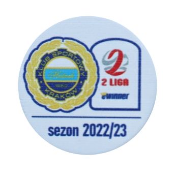 Odznaka eWinner 2.Liga sezon 2022/23