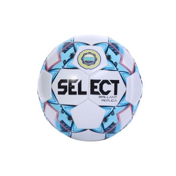 Piłka Select z herbem klubowym w rozmiarze 3