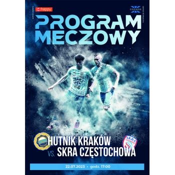 Program Hutnik Kraków - Skra Częstochowa 2023/24
